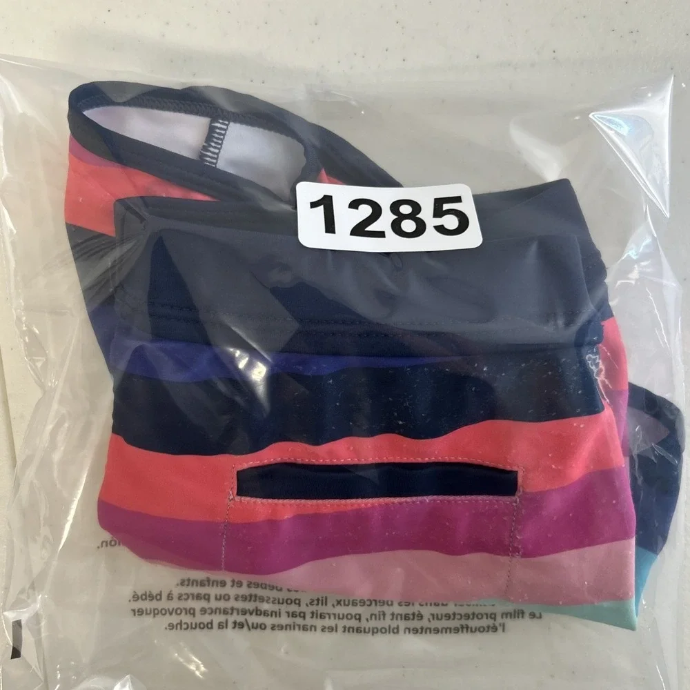 Eddie Bauer Us Size Small Kids Swim Trunks